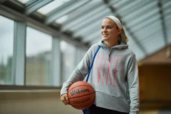 Wilson Official Evolution Basketball -Basketball Style Shop 11 W Mix ToFrom 17BBall 0344