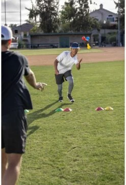 SKLZ Reactive Catch -Basketball Style Shop 13585 Blue DET alt1