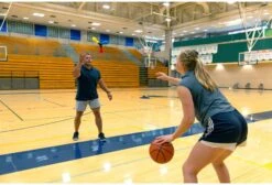 SKLZ Reactive Catch -Basketball Style Shop 13585 Blue DET alt3