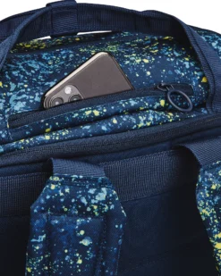 Under Armour Project Rock Box Duffle Backpack -Basketball Style Shop 1364189 408 AcademyMississippi DET