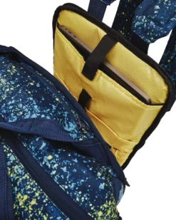 Under Armour Project Rock Box Duffle Backpack -Basketball Style Shop 1364189 408 AcademyMississippi DET alt3