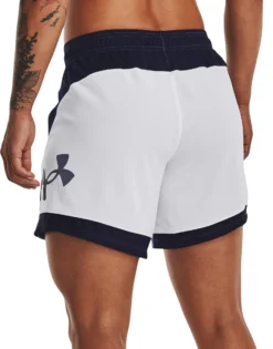 Under Armour Women's Baseline 6.75'' Basketball Shorts 7 Under Armour Women's Baseline 6.75'' Basketball Shorts -Basketball Style Shop 1370301HO22 1370301767 AuroraPurple MODBCK