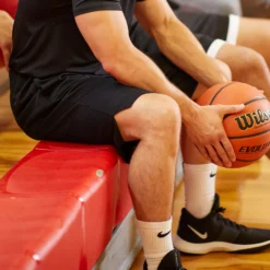 Nike Men's Dry Icon Basketball Shorts -Basketball Style Shop 15 M Nike Bleachers 18BBall AY2A1446 PDP 1