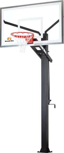 Goalrilla 60'' In-Ground Basketball Hoop
