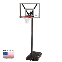Lifetime 44'' Steel-Framed Portable Basketball Hoop