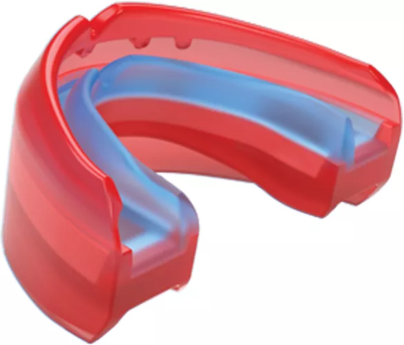 Shock Doctor Adult Ultra Double Convertible Braces Fit Mouthguard 1 Shock Doctor Adult Ultra Double Convertible Braces Fit Mouthguard