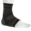 Shock Doctor Compression Knit Ankle Sleeve W/ Gel Support