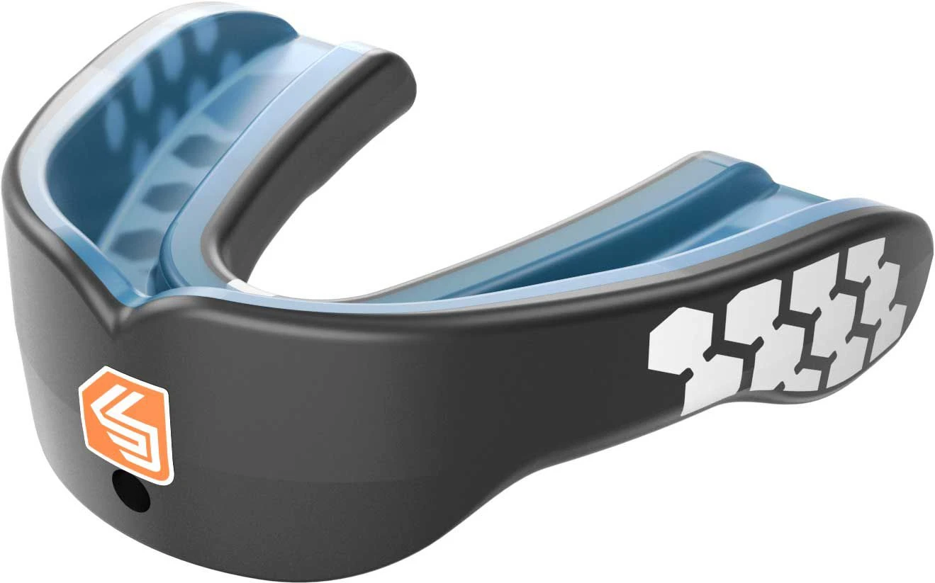 Shock Doctor Youth Gel Max Power Classic Fit Mouthguard 1 Shock Doctor Youth Gel Max Power Classic Fit Mouthguard