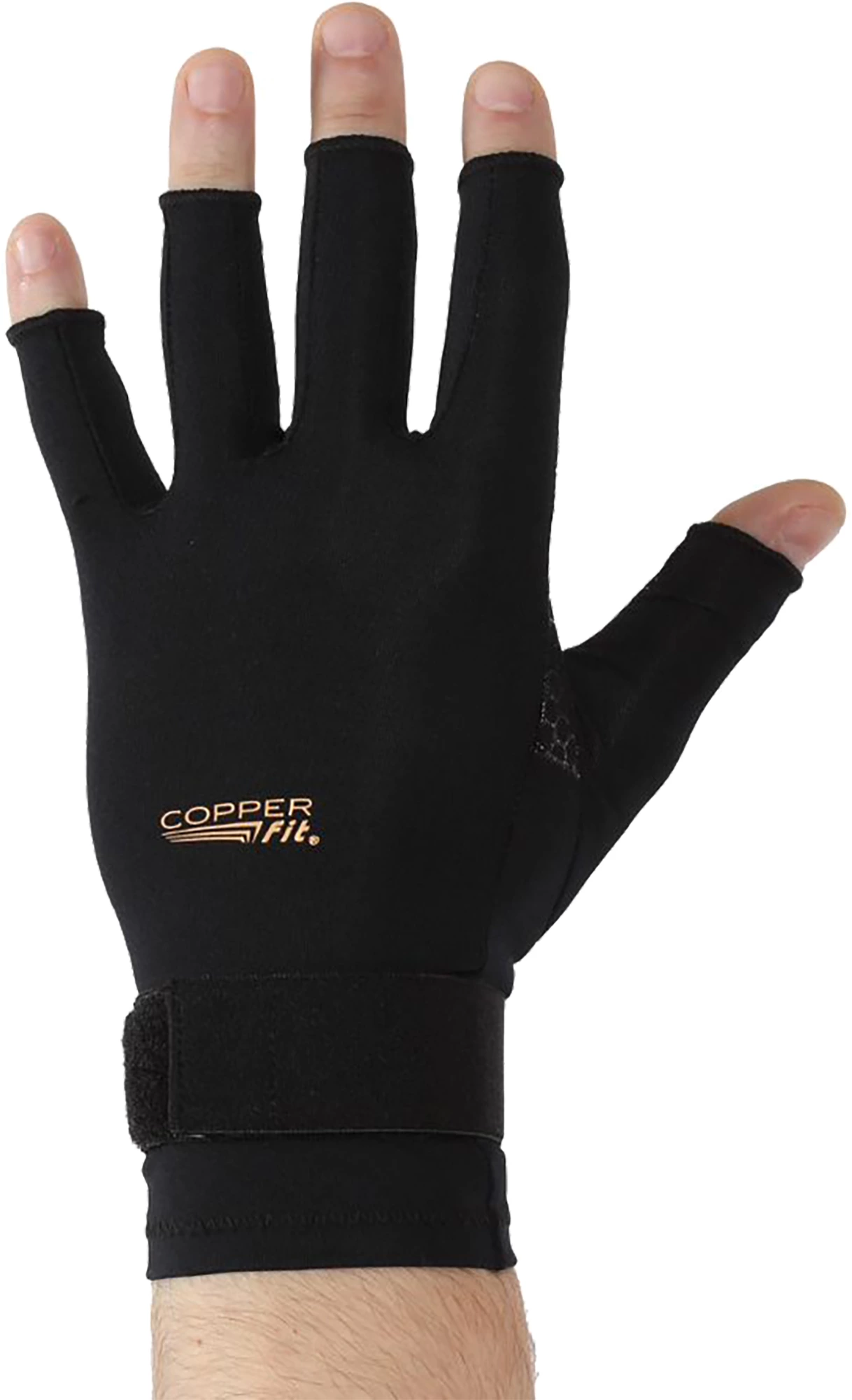 Copper Fit Hand Relief Compression Gloves 1 Copper Fit Hand Relief Compression Gloves