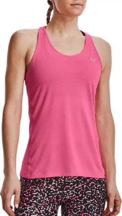 Under Armour Women's HeatGear Racer Tank Top