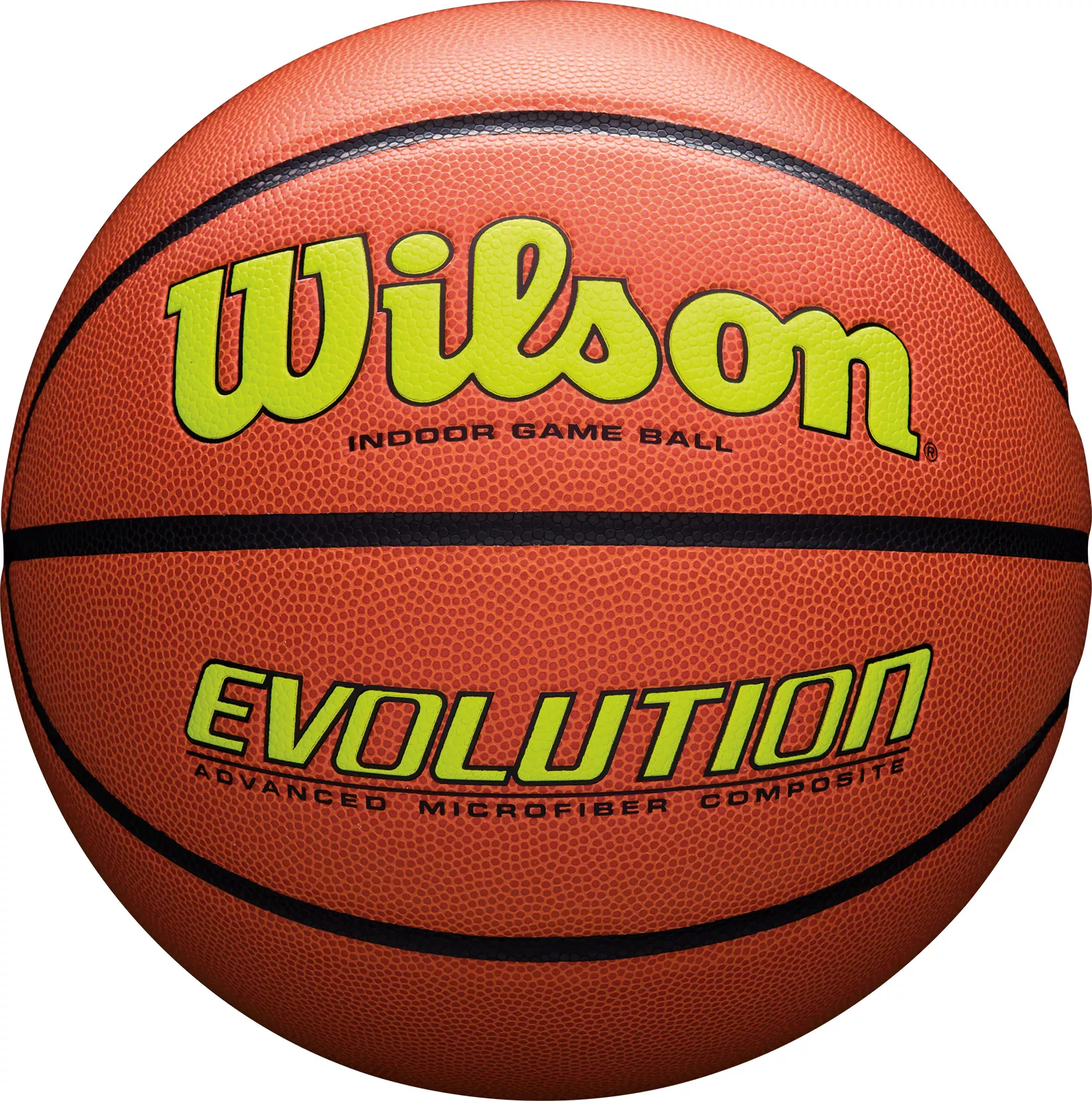 Wilson Evolution Official Basketball 1 Wilson Evolution Official Basketball