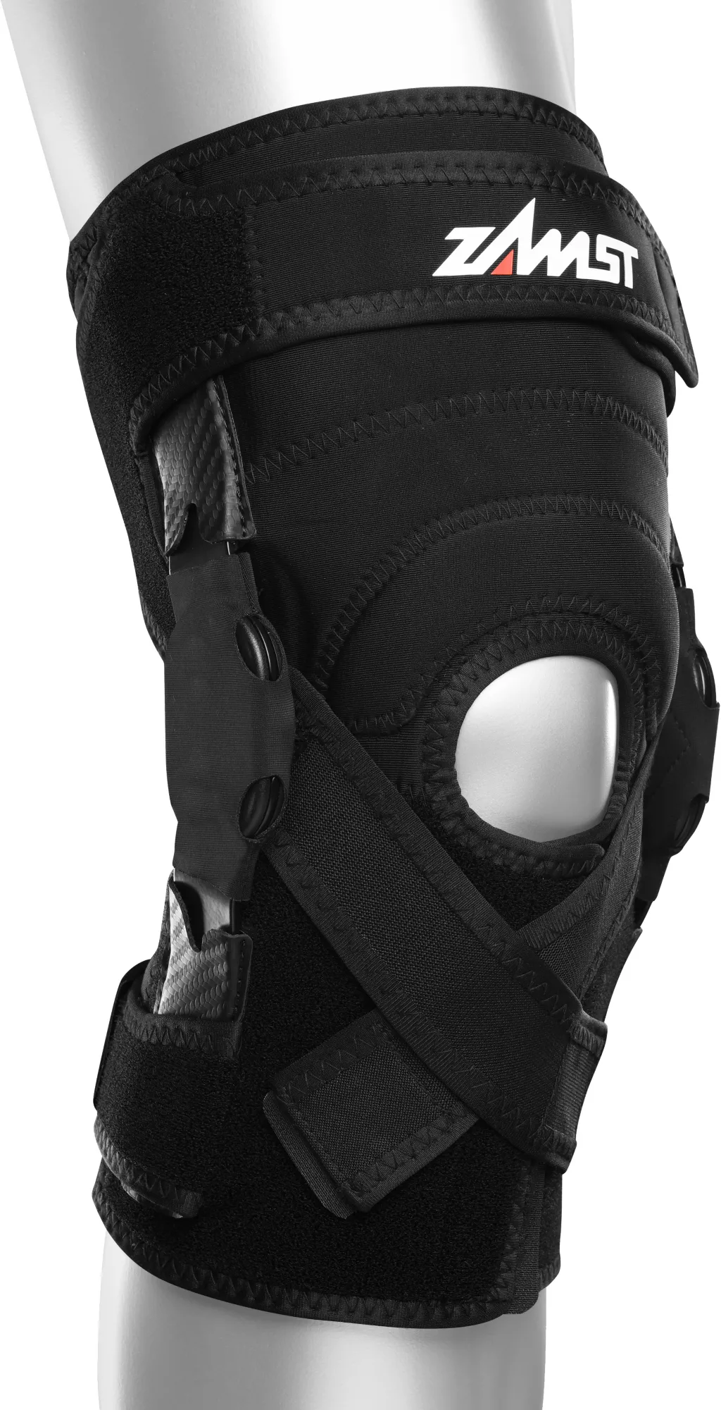 Zamst ZK-X Hinged Knee Support Brace 1 Zamst ZK-X Hinged Knee Support Brace