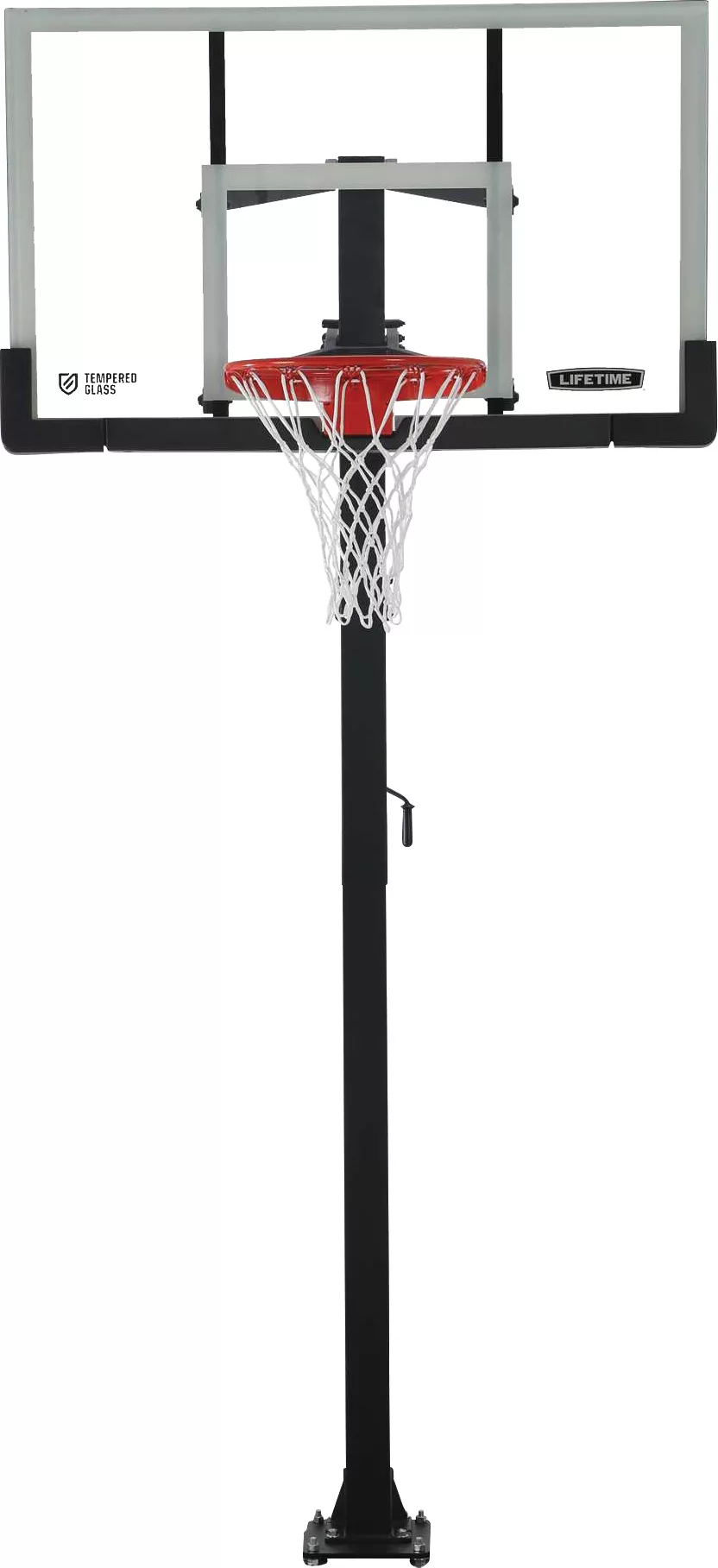 Lifetime 54” Legend In-Ground Basketball Hoop 1 Lifetime 54” Legend In-Ground Basketball Hoop