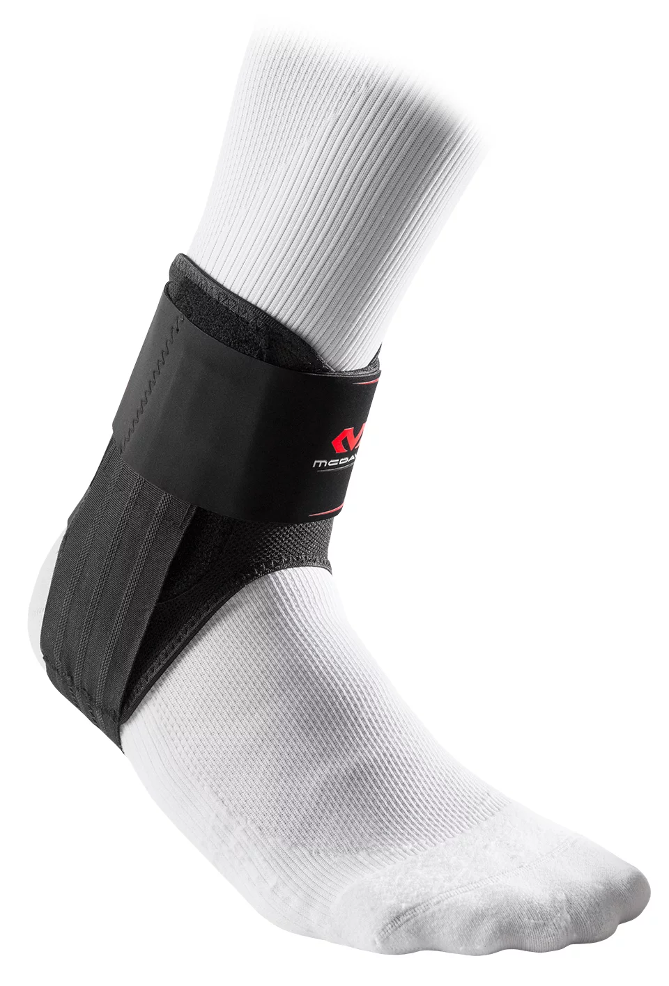 McDavid Stealth Ankle Brace With Stays Cleat 1 McDavid Stealth Ankle Brace With Stays Cleat