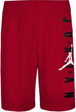 Jordan Boys' Jumpman Vertical Mesh Shorts