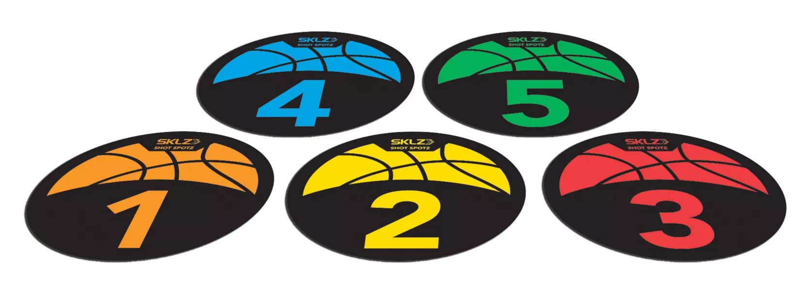 SKLZ Shot Spotz 1 SKLZ Shot Spotz