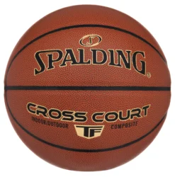 Spalding Cross Court Official Basketball