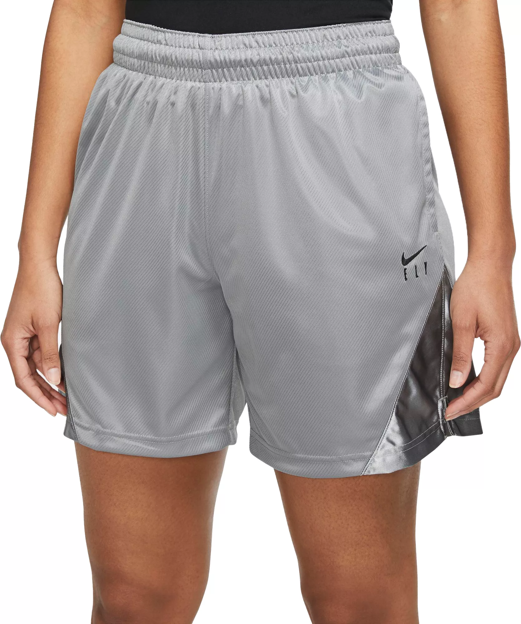 Nike Women's Dri-FIT ISoFly Basketball Shorts 1 Nike Women's Dri-FIT ISoFly Basketball Shorts
