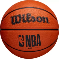 Wilson NBA DRV Mini Basketball