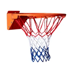 Wilson NBA DRV Recreational Red, White And Blue Net