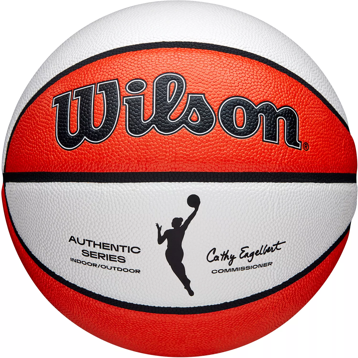 Wilson WNBA Authentic Indoor/Outdoor Basketball 28.5” 1 Wilson WNBA Authentic Indoor/Outdoor Basketball 28.5”