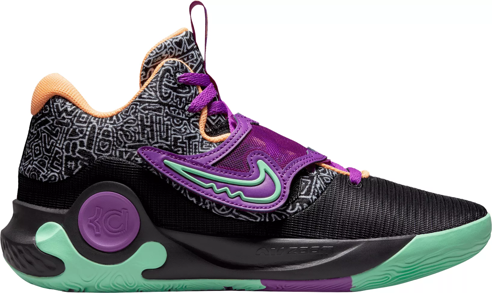 Nike KD Trey 5 X Basketball Shoes 1 Nike KD Trey 5 X Basketball Shoes