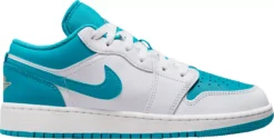 Jordan Kids' Grade School Air Jordan 1 Low Basketball Shoes