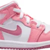 Jordan Toddler Air Jordan 1 Mid Basketball Shoes
