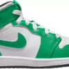 Jordan Kids' Preschool Air Jordan 1 Mid Basketball Shoes