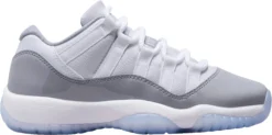 Air Jordan 11 Low Retro Kids' Grade School Basketball Shoes