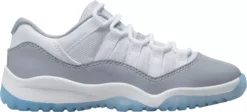 Air Jordan 11 Low Retro Kids' Preschool Basketball Shoes