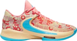 Nike Zoom Freak 4 Basketball Shoes