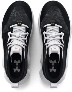 Under Armour Women's Flow Breakthru 3 Basketball Shoes -Basketball Style Shop 3025603103 WhiteBlackCopper TOP