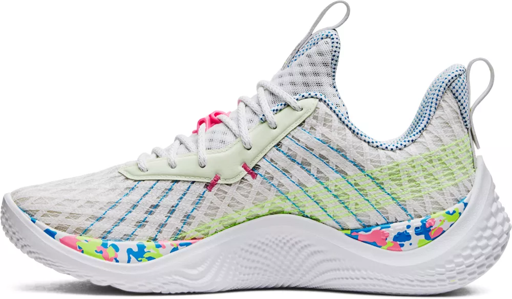 Under Armour Curry 10 Basketball Shoes 3 Under Armour Curry 10 Basketball Shoes - Image 3