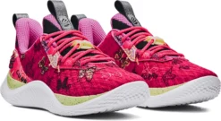 Under Armour Kids' Grade School Curry 10 Basketball Shoes 9 Under Armour Kids' Grade School Curry 10 Basketball Shoes -Basketball Style Shop 3026296 600 Pink AR