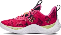 Under Armour Kids' Grade School Curry 10 Basketball Shoes 7 Under Armour Kids' Grade School Curry 10 Basketball Shoes -Basketball Style Shop 3026296 600 Pink INS