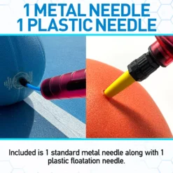 Franklin 13.25'' Dual-Action Pump -Basketball Style Shop 3148 NOCOLOR TEC alt1