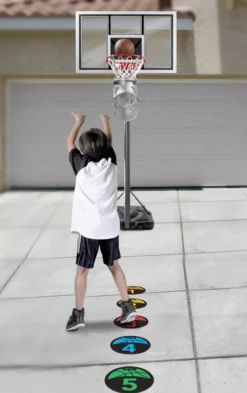 SKLZ Shot Spotz 5 SKLZ Shot Spotz -Basketball Style Shop 3471 Shot Spotz 01