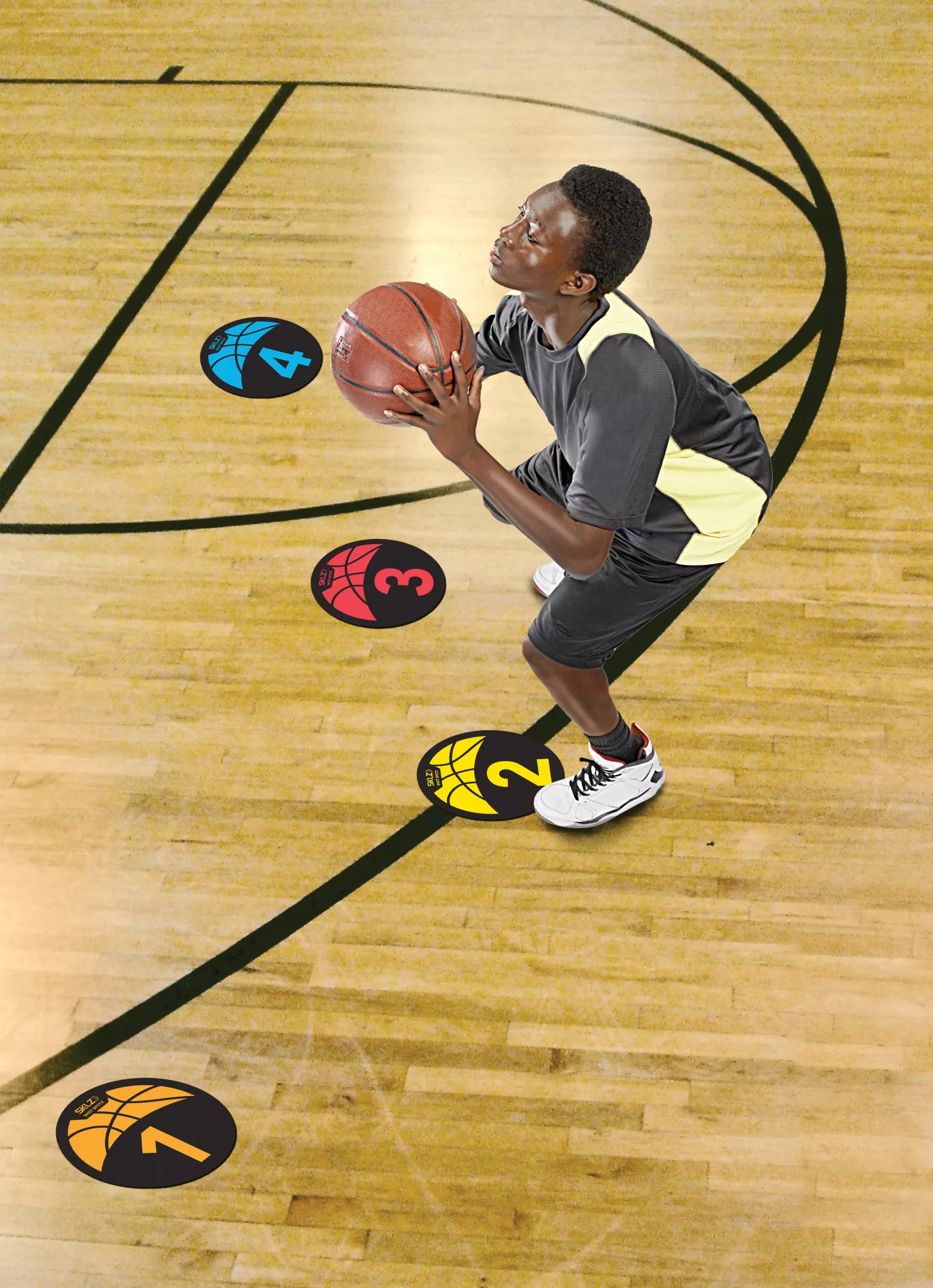 SKLZ Shot Spotz 2 SKLZ Shot Spotz - Image 2