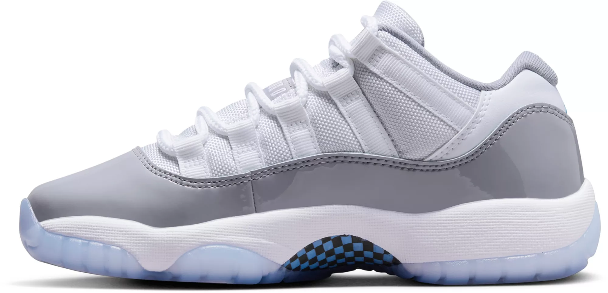 Air Jordan 11 Low Retro Kids' Grade School Basketball Shoes 3 Air Jordan 11 Low Retro Kids' Grade School Basketball Shoes - Image 3