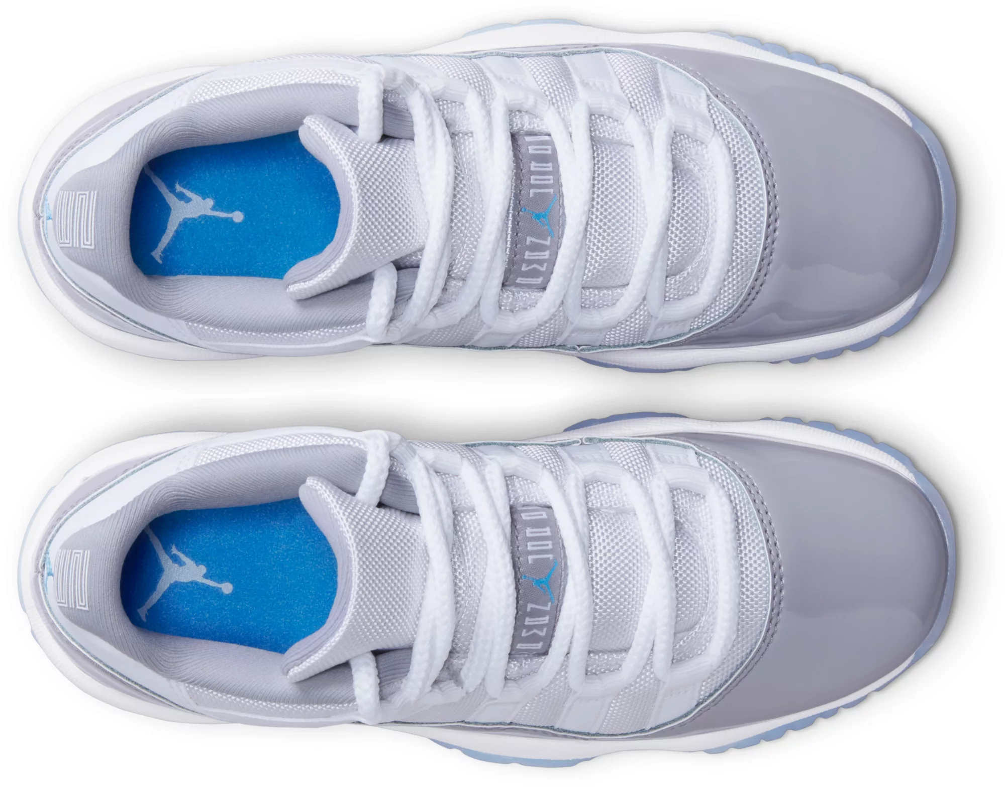 Air Jordan 11 Low Retro Kids' Grade School Basketball Shoes 4 Air Jordan 11 Low Retro Kids' Grade School Basketball Shoes - Image 4