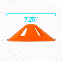 Franklin 7.25'' Training Discs - 4 Pack -Basketball Style Shop 6731T18 NOCOLOR FRT