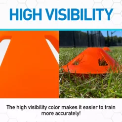 Franklin 7.25'' Training Discs - 4 Pack -Basketball Style Shop 6731T18 NOCOLOR TEC alt1