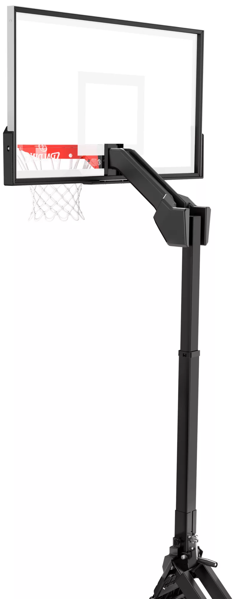 Spalding 54" Momentous EZ Assembly Basketball Hoop 2 Spalding 54" Momentous EZ Assembly Basketball Hoop - Image 2
