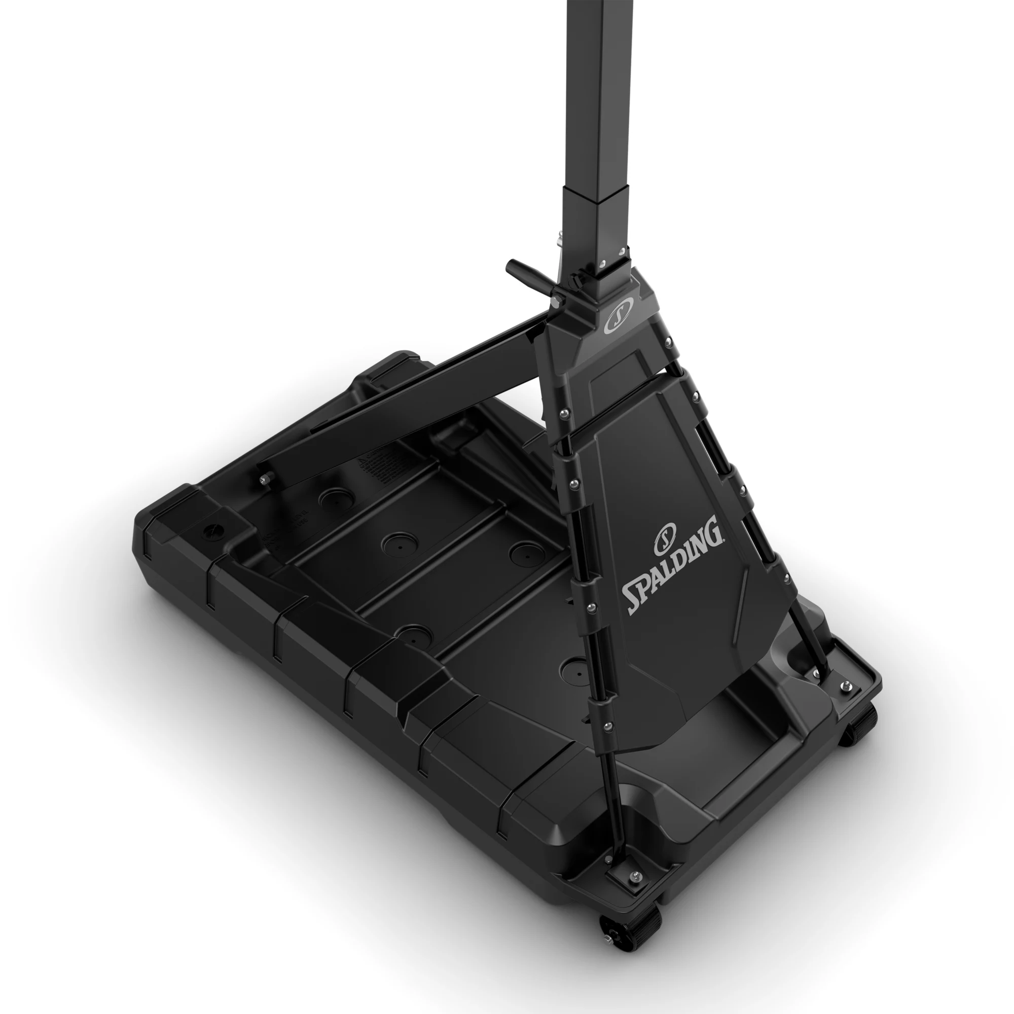 Spalding 54" Momentous EZ Assembly Basketball Hoop 4 Spalding 54" Momentous EZ Assembly Basketball Hoop - Image 4