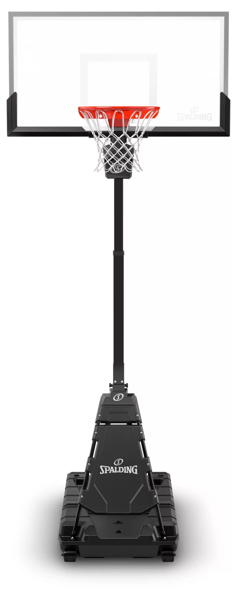 Spalding 54" Momentous EZ Assembly Basketball Hoop 5 Spalding 54" Momentous EZ Assembly Basketball Hoop - Image 5