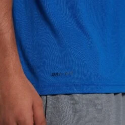 Nike Men's Dri-FIT Legend Training T-Shirt -Basketball Style Shop 718833 480 GameRoyalBlack MODDET alt1