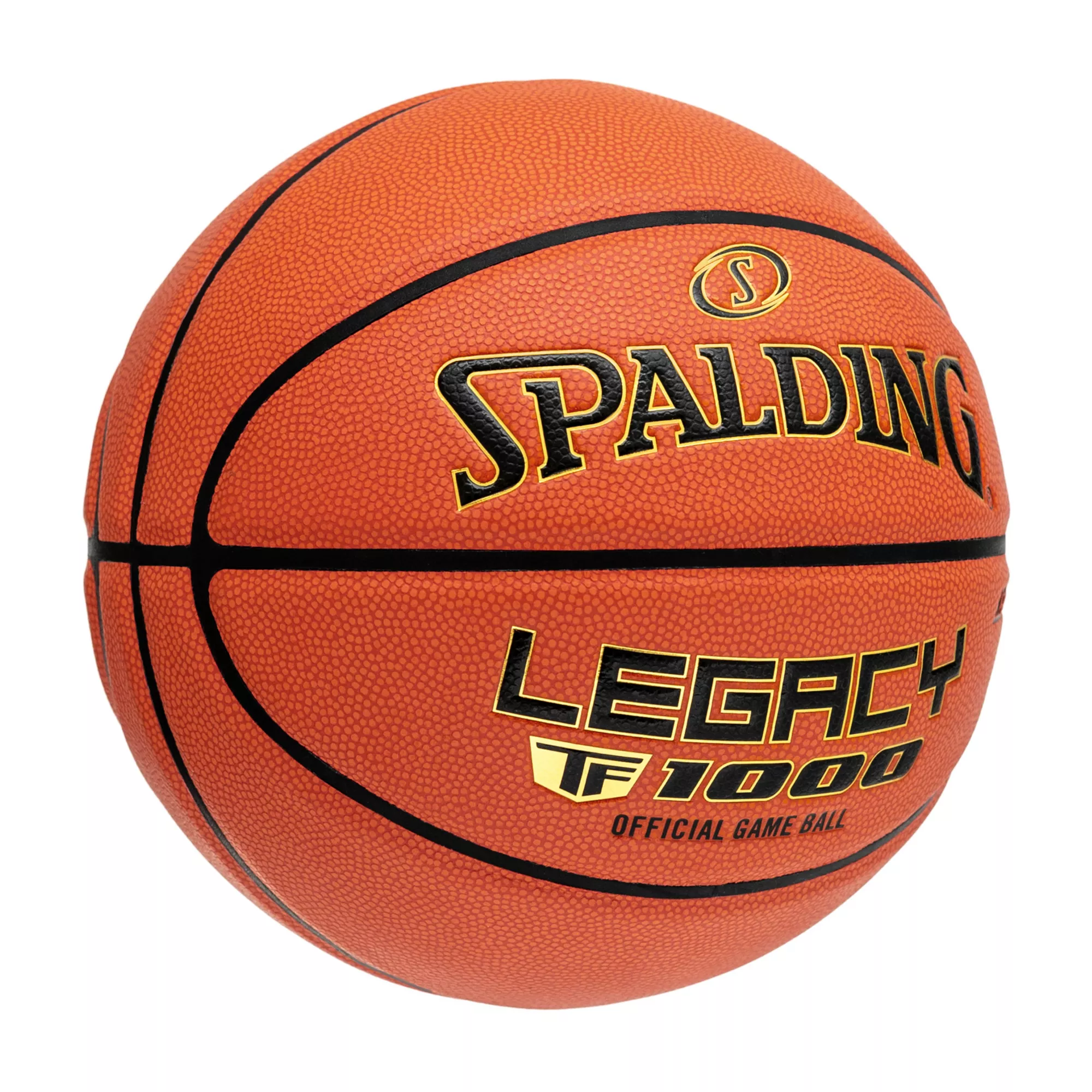 Spalding TF-1000 Legacy Official Basketball 2 Spalding TF-1000 Legacy Official Basketball - Image 2