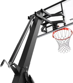 Spalding The Beast 54" Tempered Glass Portable Basketball Hoop 11 Spalding The Beast 54" Tempered Glass Portable Basketball Hoop -Basketball Style Shop 7B1454 NOCOLOR DET alt1