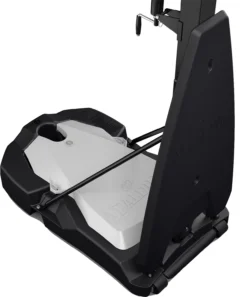 Spalding Ultimate Hybrid 54" Tempered Glass Portable Basketball Hoop 13 Spalding Ultimate Hybrid 54" Tempered Glass Portable Basketball Hoop -Basketball Style Shop 7U1005 NOCOLOR DET alt3